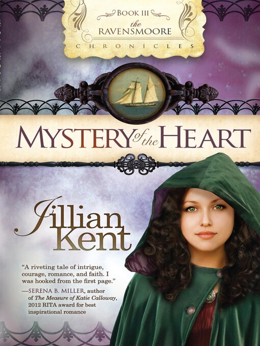 Cover image for Mystery of the Heart